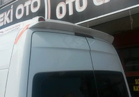 Mercedes Sprinter W907/W910 2018– Anatomik spoiler (smal model, til lakering) foto 12