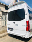 Mercedes Sprinter W907/W910 2018– Spoiler Anatomik (bred model, klar til lakering) foto 7