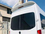 Mercedes Sprinter W907/W910 2018– Spoiler Anatomik (bred model, klar til lakering) foto 1