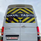 Volkswagen Crafter 2016– Anatomik spoiler (til lakering) foto 1