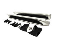 Lexus LX570/450d 2008–2022 Sidetrin V2 Hvid farve foto 1