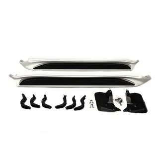 Sidetrin V2 Lexus LX570/450d 2008–2022 foto 3