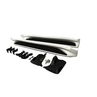 Sidetrin V2 Lexus LX570/450d 2008–2022 foto 1