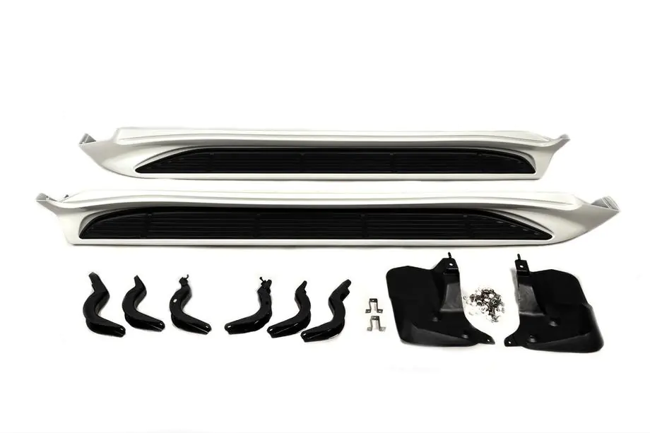 Lexus LX570/450d 2008–2022 Sidetrin V2 Foto 3