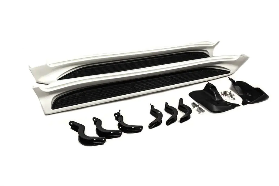 Lexus LX570/450d 2008–2022 Sidetrin V2 Foto 2