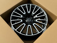 Mercedes G class W465 2025– Smedede aluminiumfælge Custom AMG (4 stk.) foto 1