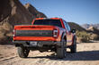 Test af den højtydende pickup Ford F-150 Raptor foto 2