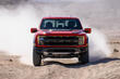 Test af den højtydende pickup Ford F-150 Raptor foto 1
