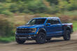 Test af den højtydende pickup Ford F-150 Raptor foto 4