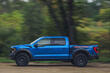 Test af den højtydende pickup Ford F-150 Raptor foto 3
