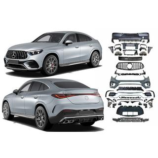 AMG GLC63 bodykit (til AMG-Line)