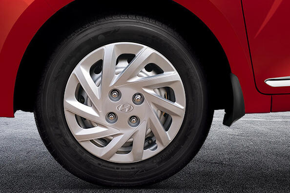 Hvad er formålet med hjulkapsler på bilen?