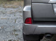 Lexus LX570/450d 2008–2022 Bagreflektorer (2015-2022, standard) Venstre (1 stk.) foto 2