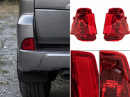 Lexus LX570/450d 2008–2022 Bagreflektorer (2015-2022, standard) Venstre (1 stk.) foto 1
