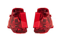 Lexus LX570/450d 2008–2022 Bagreflektorer (2015-2022, standard) Venstre (1 stk.) foto 3