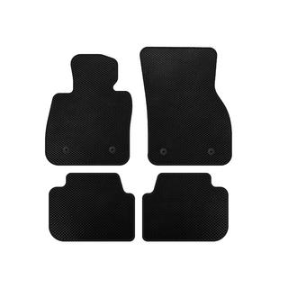 EVA bilmåtter (sort) Mini Clubman F54 2015–2024