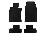 Mini Cooper R50/52/53 2000–2006 EVA måtter (til R50, sorte) foto 1