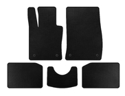 Mini Countryman R60 2010–2017 EVA-måtter (SD-udstyrsniveau, sort) foto 1