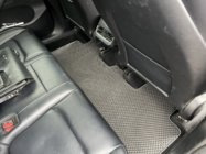 Tesla Model Y 2020– EVA-gulvmåtter til kabinen (2020-2024, Sort) foto 8