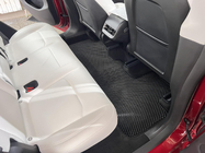 Tesla Model Y 2020– EVA-gulvmåtter til kabinen (2020-2024, Sort) foto 3