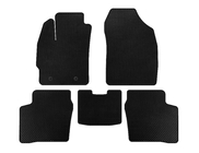 Toyota Prius 2003–2009 EVA-gulvmåtter (LB, sort) foto 1