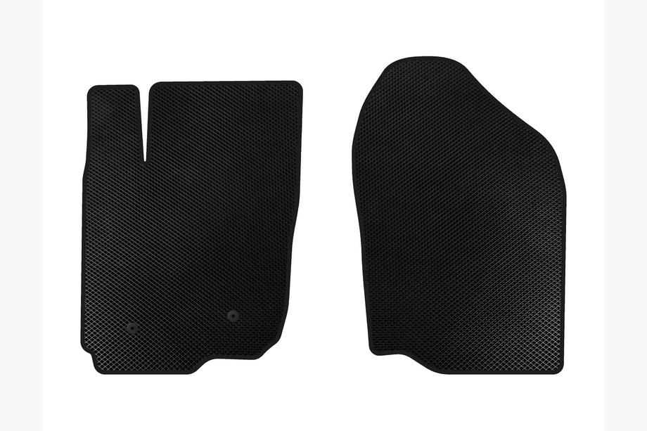 Toyota Rav 4 2013–2018 EVA gulvmåtter (sorte) Image