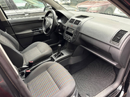 Volkswagen Polo 2001–2009 EVA bilmåtter (HB, 3/5-dørs, sort) foto 6