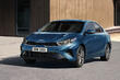Opdateret sedan: KIA Cerato IV generation foto 2