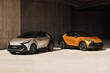 Test af den stilfulde hybridcrossover Toyota C-HR i 2. generation foto 3