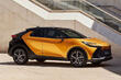 Test af den stilfulde hybridcrossover Toyota C-HR i 2. generation foto 2