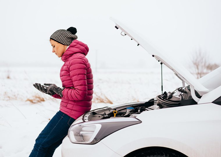 Hvad gør du, hvis bilen ikke vil starte i frost: trin for trin