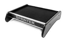 Mercedes Sprinter W907/W910 2018– Instrumentbordshylde (Carpet) foto 3