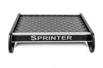 Mercedes Sprinter W907/W910 2018– Instrumentbordshylde (Grå, grå syning) foto 3