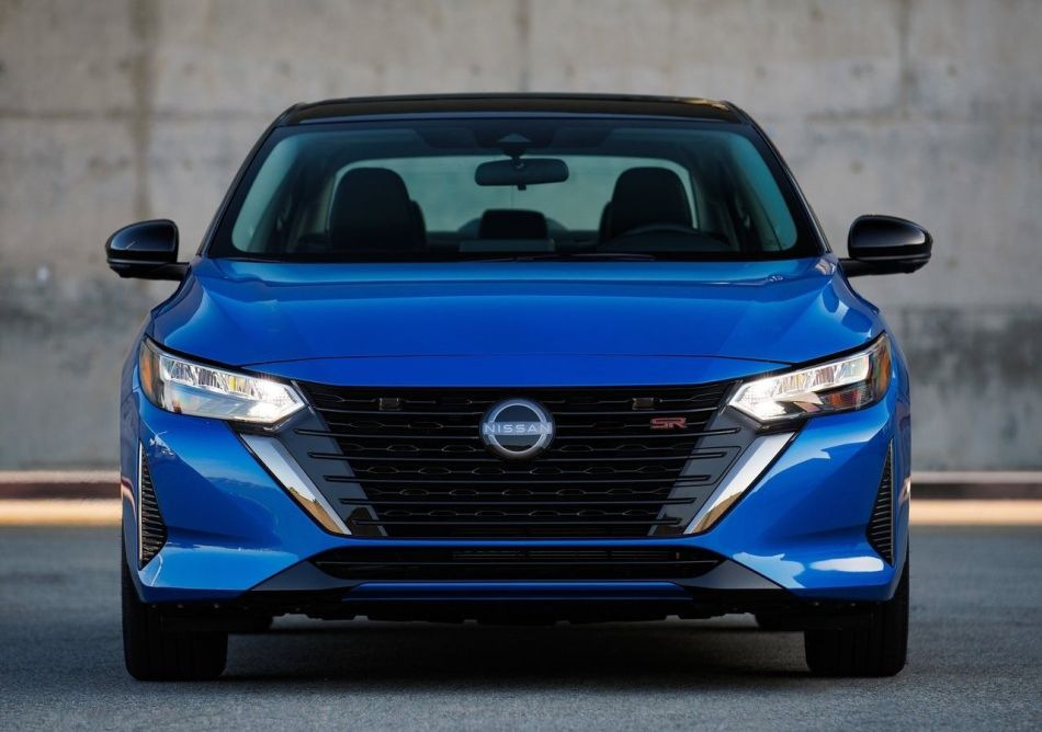 Test af Nissan Sentra: facelift i 2023