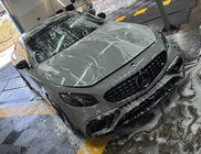 Mercedes S-class C217 Coupé 2014–2020 BRB sæt med kulfiberafdækninger foto 9