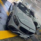 Mercedes S-class C217 Coupé 2014–2020 BRB sæt med kulfiberafdækninger foto 10