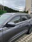 Chery Tiggo 8 2017– Vindafvisere med kromliste (4 stk., Sunplex Steinless) foto 1