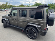 Mercedes G class W465 2025– Bodykit-sæt BRB 800 Carbon foto 26