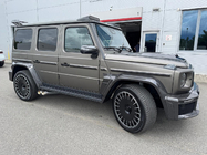 Mercedes G class W465 2025– Bodykit-sæt BRB 800 Carbon foto 24