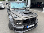 Mercedes G class W465 2025– Bodykit-sæt BRB 800 Carbon foto 29