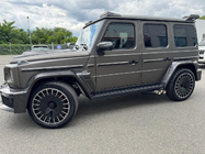 Mercedes G class W465 2025– Bodykit-sæt BRB 800 Carbon foto 31