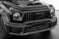 Mercedes G class W465 2025– Bodykit-sæt BRB 800 Carbon foto 2
