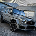 Mercedes G class W465 2025– Bodykit-sæt BRB 800 Carbon foto 20