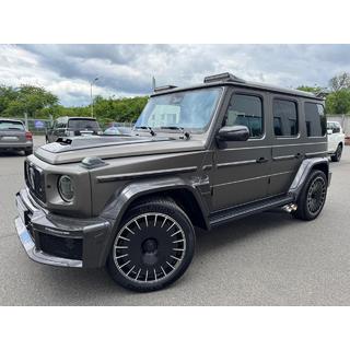 Bodykit-sæt BRB 800 Carbon foto 3