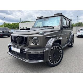 Bodykit-sæt BRB 800 Carbon foto 1