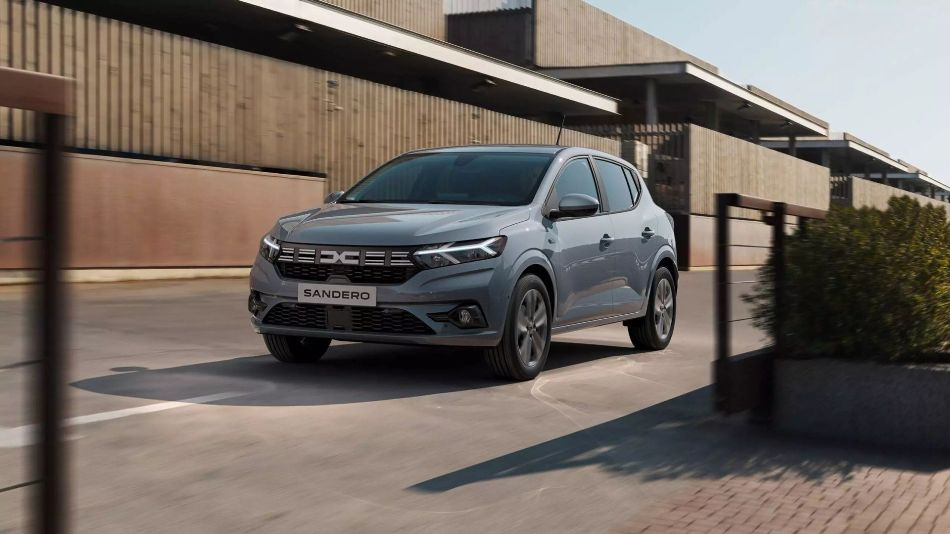 Dacia Sandero: anmeldelse af den kompakte hatchback