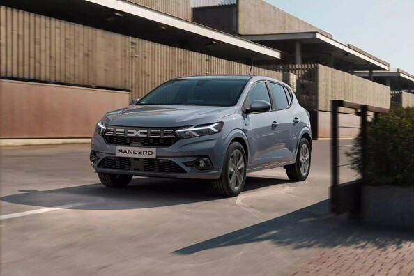 Dacia Sandero: anmeldelse af den kompakte hatchback