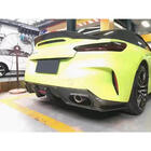 BMW Z4 (G29) 2018– Spoiler V1 (kulfiber) foto 2