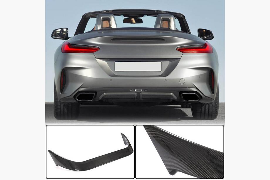 BMW Z4 (G29) 2018– Spoiler V2 (kulfiber) Image