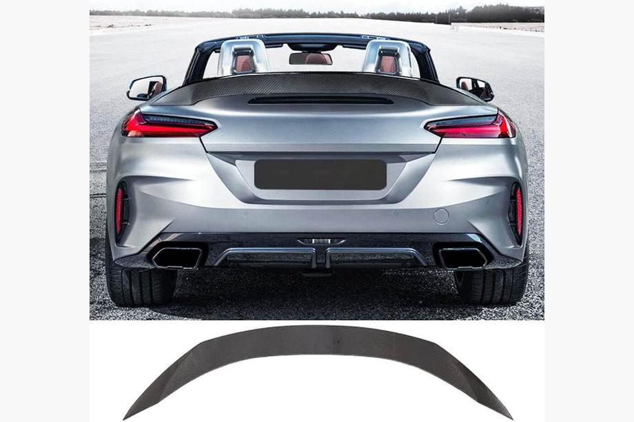 BMW Z4 (G29) 2018– Spoiler V3 (carbon) Image